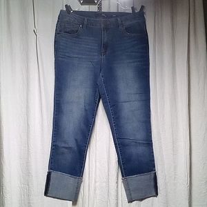 1822 Taylor Denim Jeans Super Skinny Size 12